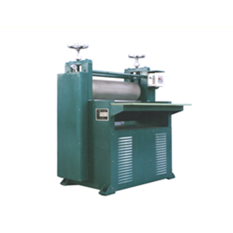 Cardstock Finish Embossing Machine & Folding Machine